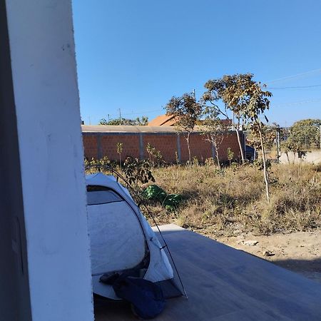 Revoaras Camping E Motorhome Alto Paraíso de Goiás المظهر الخارجي الصورة