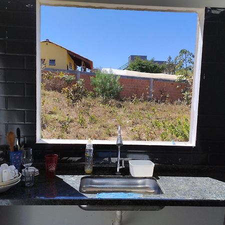 Revoaras Camping E Motorhome Alto Paraíso de Goiás المظهر الخارجي الصورة