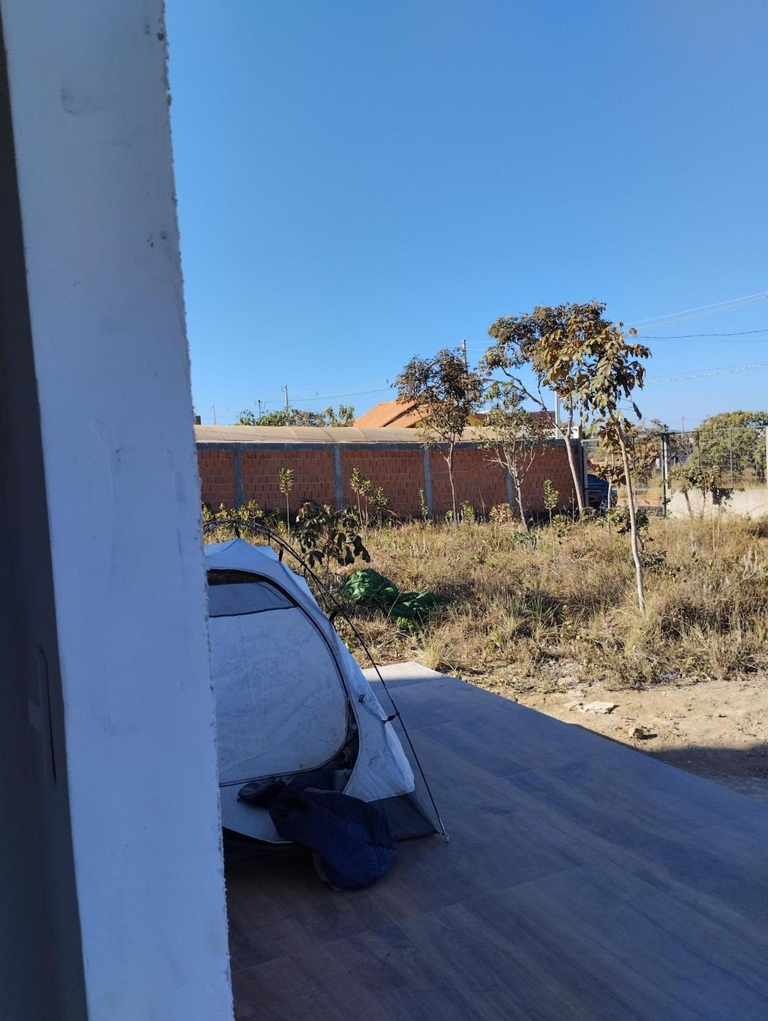 Revoaras Camping E Motorhome Alto Paraíso de Goiás المظهر الخارجي الصورة